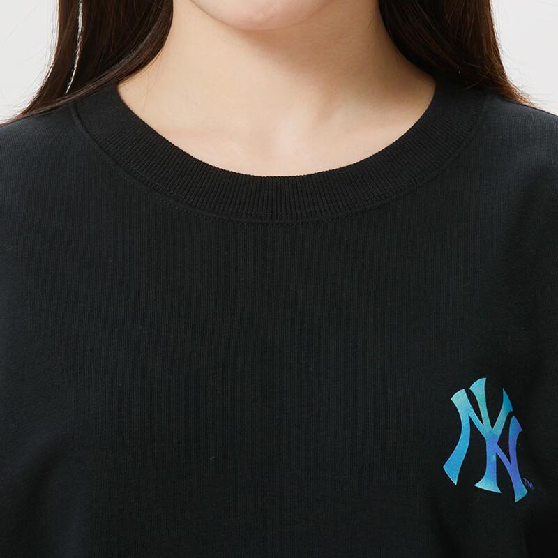 MLB Unisex Pullover Hoodie 3AMTB0661-50BKS