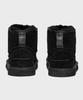 Lostgarden Wide Fur Boots Black