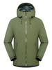 Unisex Waterproof 3-in-1 Mountaineering Jacket Set with Taped Hardshell