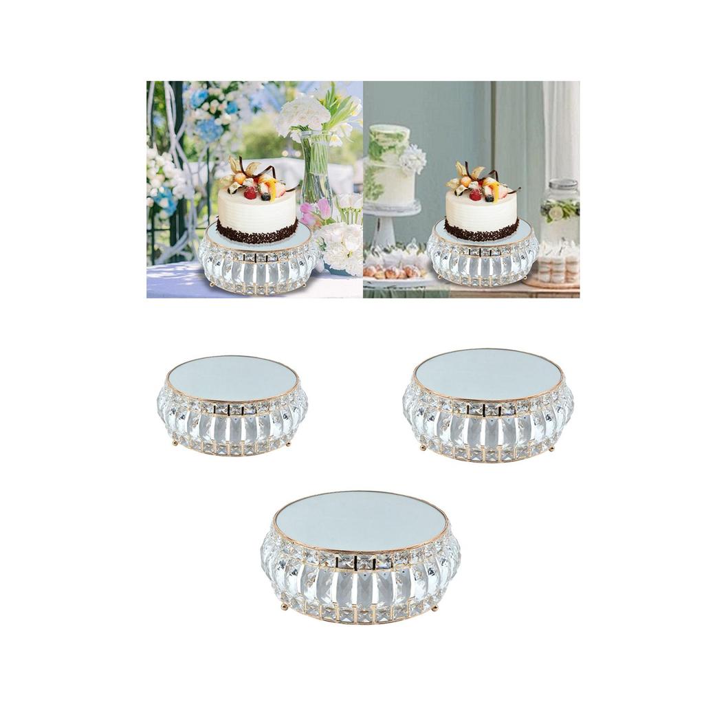 Cake Stand for Dessert Presentation Cupcake Display Tray