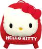 Nakajima Corporation Sanrio Kids Backpack Hello Kitty Red 161628-21