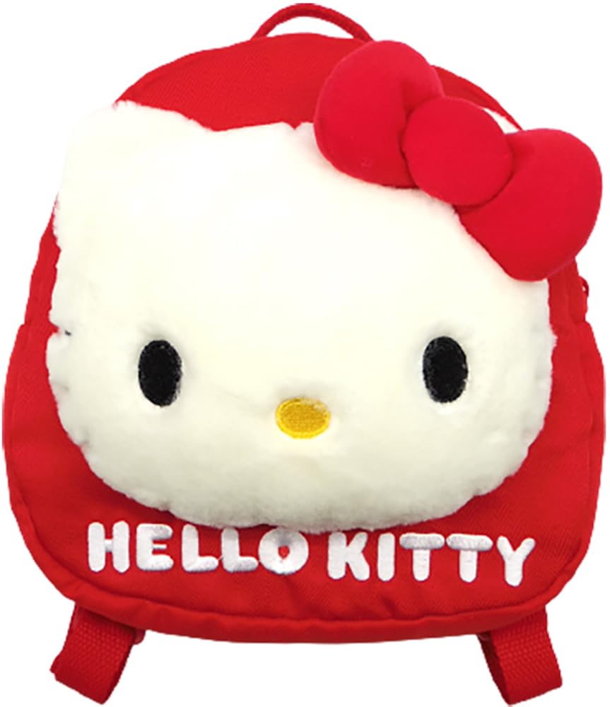 

Nakajima Corporation Sanrio Детский рюкзак Hello Kitty Красный 161628-21
