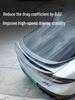 Xiaopeng P7+ Sport Rear Spoiler No-Drill Car Accessory