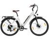 TTGO C3 PRO Multi-Terrain Electric Bicycle 28 Inch Tires 36V20Ah 250W 120KM Range 125KG Road 25KM/H Top Speed City Commuting Electric Bike