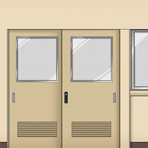 Little Armory LD013 Designert Forsvarsskole Pult Plastmodell 282310