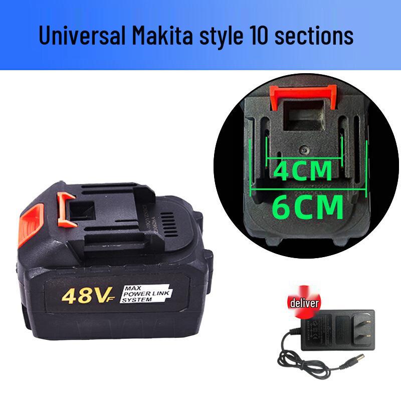 21V Universal Car Washer Water Gun with Long-Lasting Lithium Battery & High-Capacity Charger