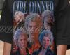 Vintage Mädchen Abendessen Astarion Baldurs Gate T-Shirt Für Unisex - Geschenk Für Frauen und Mann T-Shirt - Vintage T-Shirt - Videospiel RGP