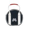 Martine Golf Circle Tote Bag_Navy