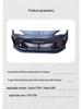 VARIS Gen 2 Fiberglass Front Bumper Kit for Toyota GT86 & Subaru BRZ