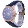 Orient Montre Homme Classique Soleil et Lune Gen Cadran Noir Automatique RA-AK0309B10B RA-AK0309B30B