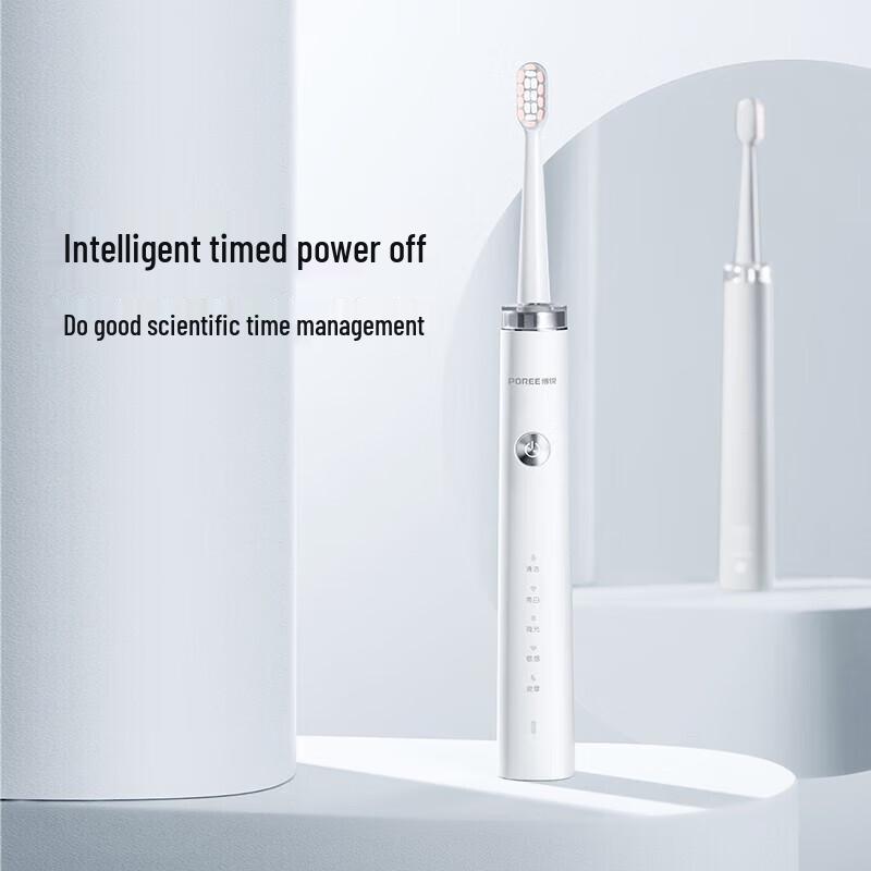 Poree Sonic Electric Toothbrush for Adults