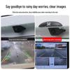 Honda Reversing Camera Rain Guard: Waterproof Protective Cover and Eyebrow Shield