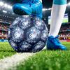 France Football Printed Size 5 Soccer Ball Wear Resistant Standard Adult Training Football Fan Gift for Indoor Outdoor Match Sports