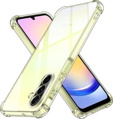 Case for Samsung Galaxy A26 5G - Cover Case TPU Silicone Shockproof Transparent Clear PHONE CASE