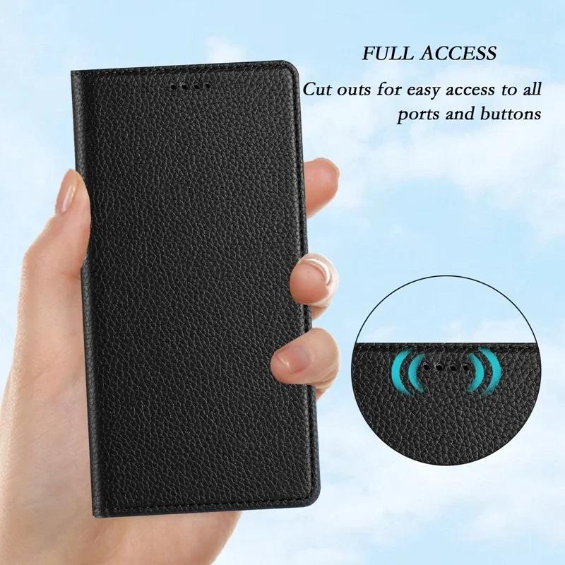 Pouzdro se slotem na peněženku pro Xiaomi Redmi Note 14 4G Kryt pro Xiaomi Redmi Note 14 4G pro Redmi Note14 Pro 14Pro 4G Magnetické pouzdro Funda