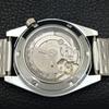 AUTOMATIC VINTAGE SEIKO 5 REFURBISHED JAPAN MENS BLACK DIAL WATCH a440442-4