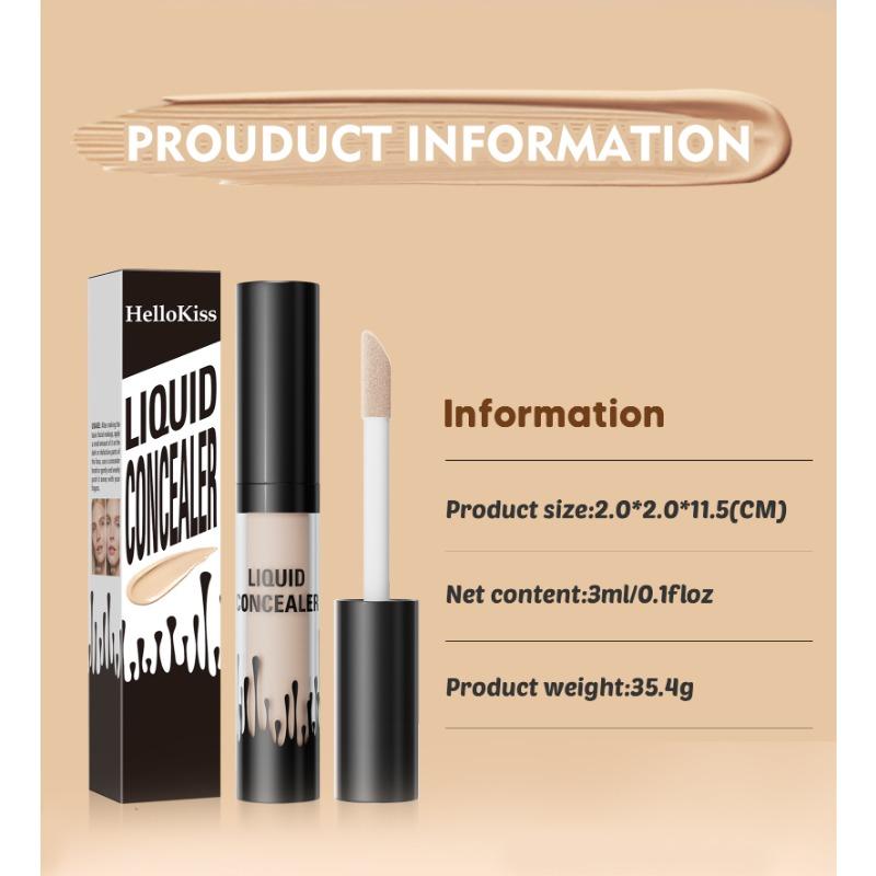 Concealer Face Concealer with Spot, Pimple Mark and Dark Circles Under The Eyes