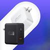 PD3.0 GaN 140W Multi-Interface CCC Safety Certification Smart Charger Plug-in Super Fast Charging