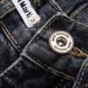 Jeans Are Loose, Straight Tube, Men's Trendy And Versatile Pants, Straight Leg, Youthful And Popular, Spring Japanese Style
