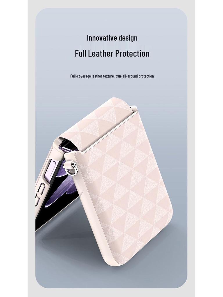 Xiaomi Mix Flip Foldable Case: Stylish & Protective Back Cover