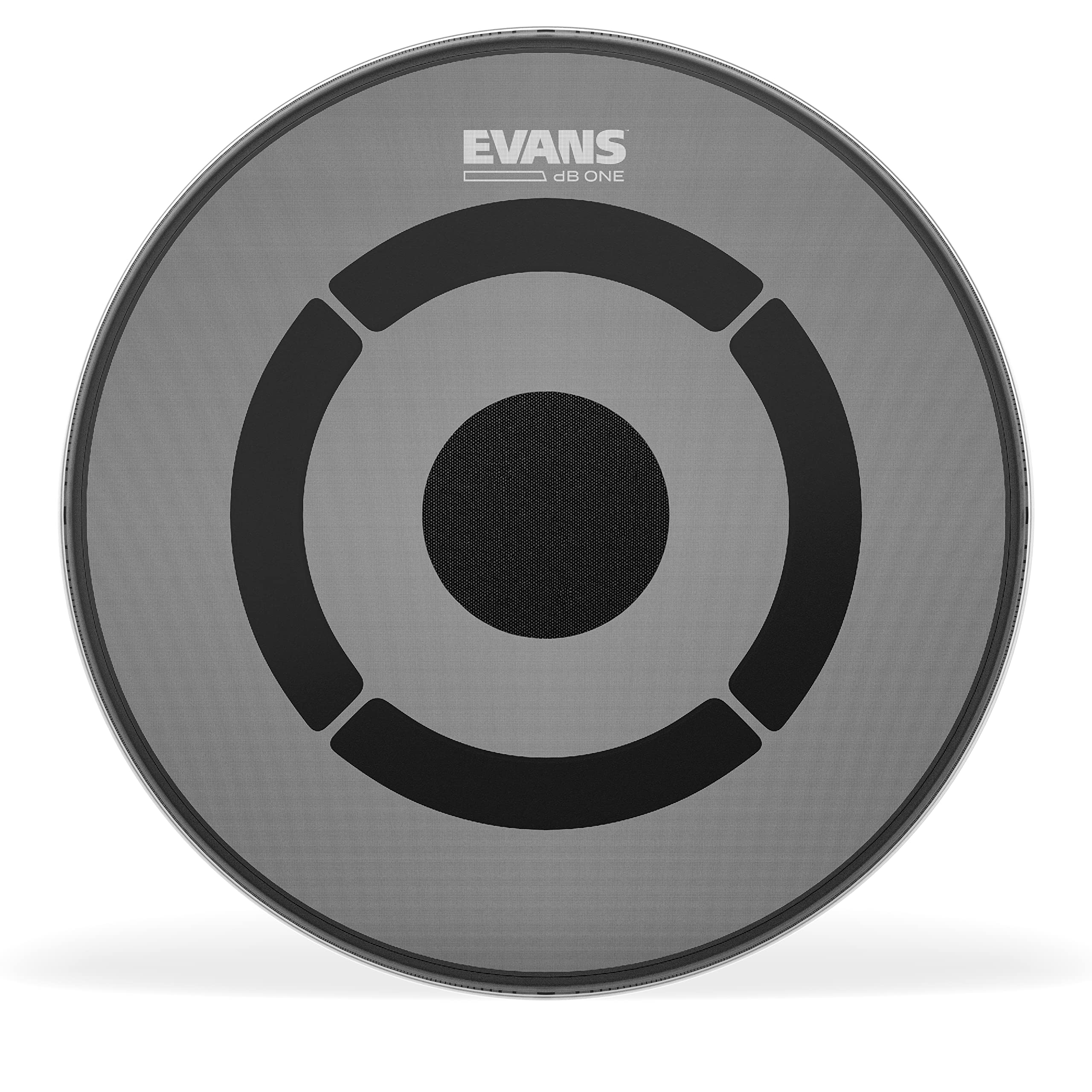 

EVANS Evans барабанная головка dB One с уменьшенной громкостью том-головка 12 TT12DB1 []