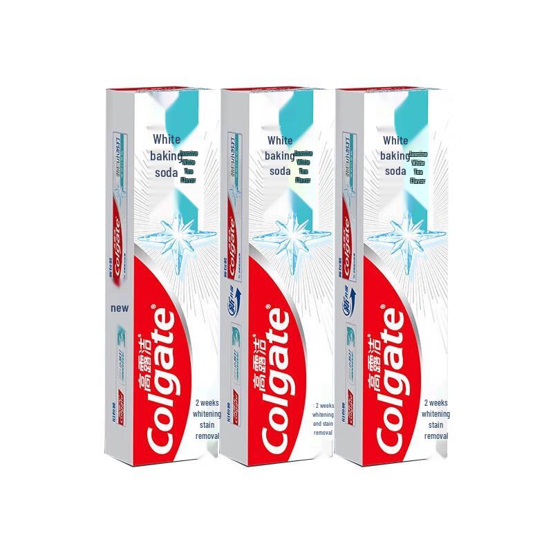 Colgate Powerful White Jasmine White Tea Toothpaste