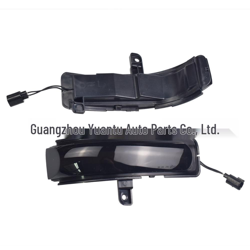 Dynamic Flowing Water Turn Signal for Mazda 5, 8, CX-7 Rearview Mirror