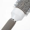 5 Size Ceramic Ion Hair Brush Nano Hairbrush Thermal Ceramic Ion Round Comb Hairdressing Hair Salon Styling Drying Curling