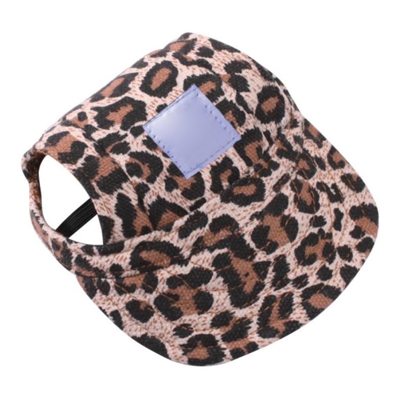 

Бейсболка для собаки с прорезями для ушей. 2 размера на выбор. Расцветки в ассортименте M