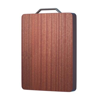 Wutuo Ebony Wood Kitchen Cutting Board