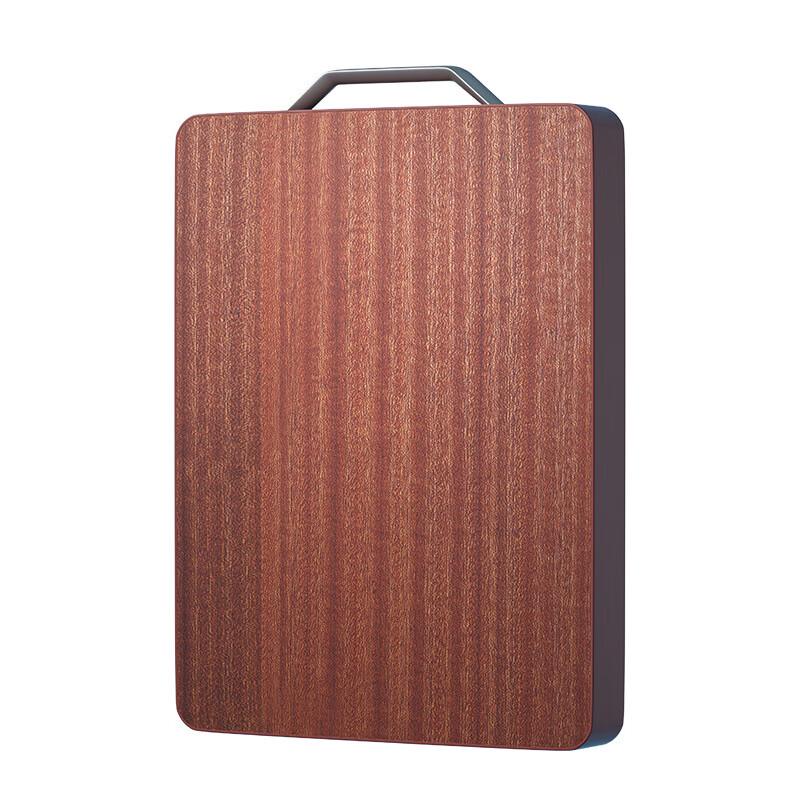 Wutuo Ebony Wood Kitchen Cutting Board