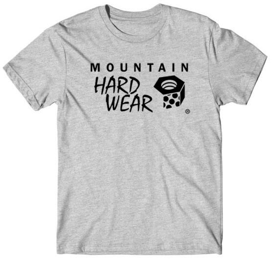 

Кемпинговая футболка для походов Mountain Hardwear Унисекс XXXL