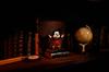 TAMASHII NATIONS Chogokin Disney Character Super Transformation Mickey Mouse by Kunio Okawara, approximately 125mm die-cast, ABS, and PVC pre-painted