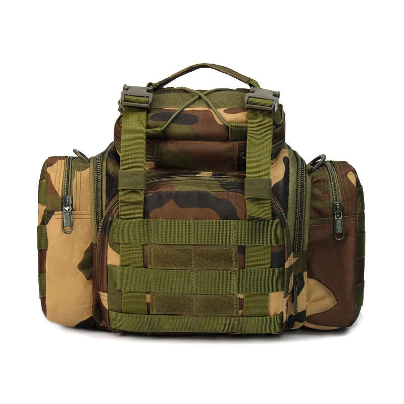 Camera Tactical Pack Large Capacity Fishing Nature Adventures Oxford Durable