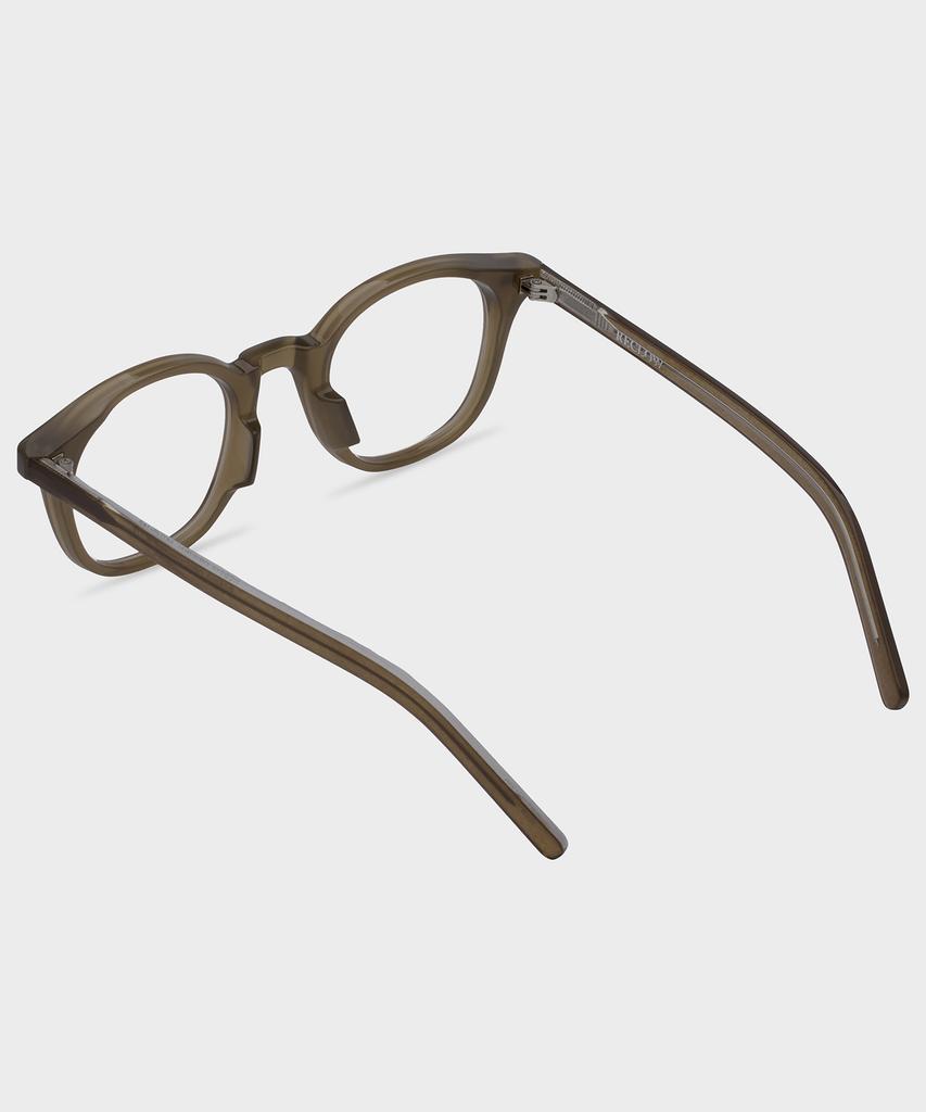 Likkeullou Rc B019 Original Glasses Khaki