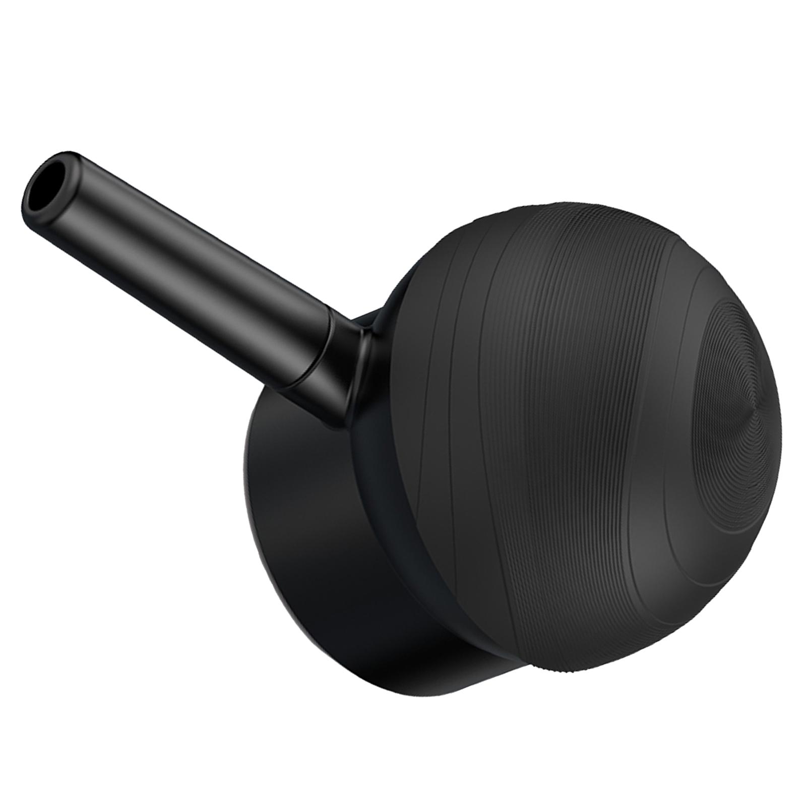 

Hair Fiber Spray Applicator Pump Nozzle Universal Fit Hair Building Pump Applicator Silicone