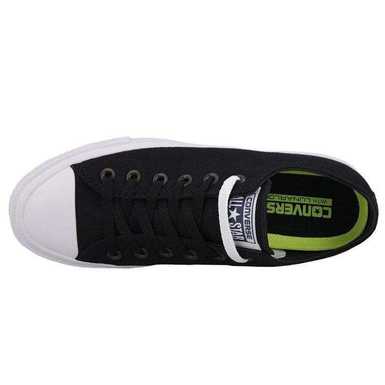 Chuck Taylor All Star Converse 2 Ox 'Černá' 150149C