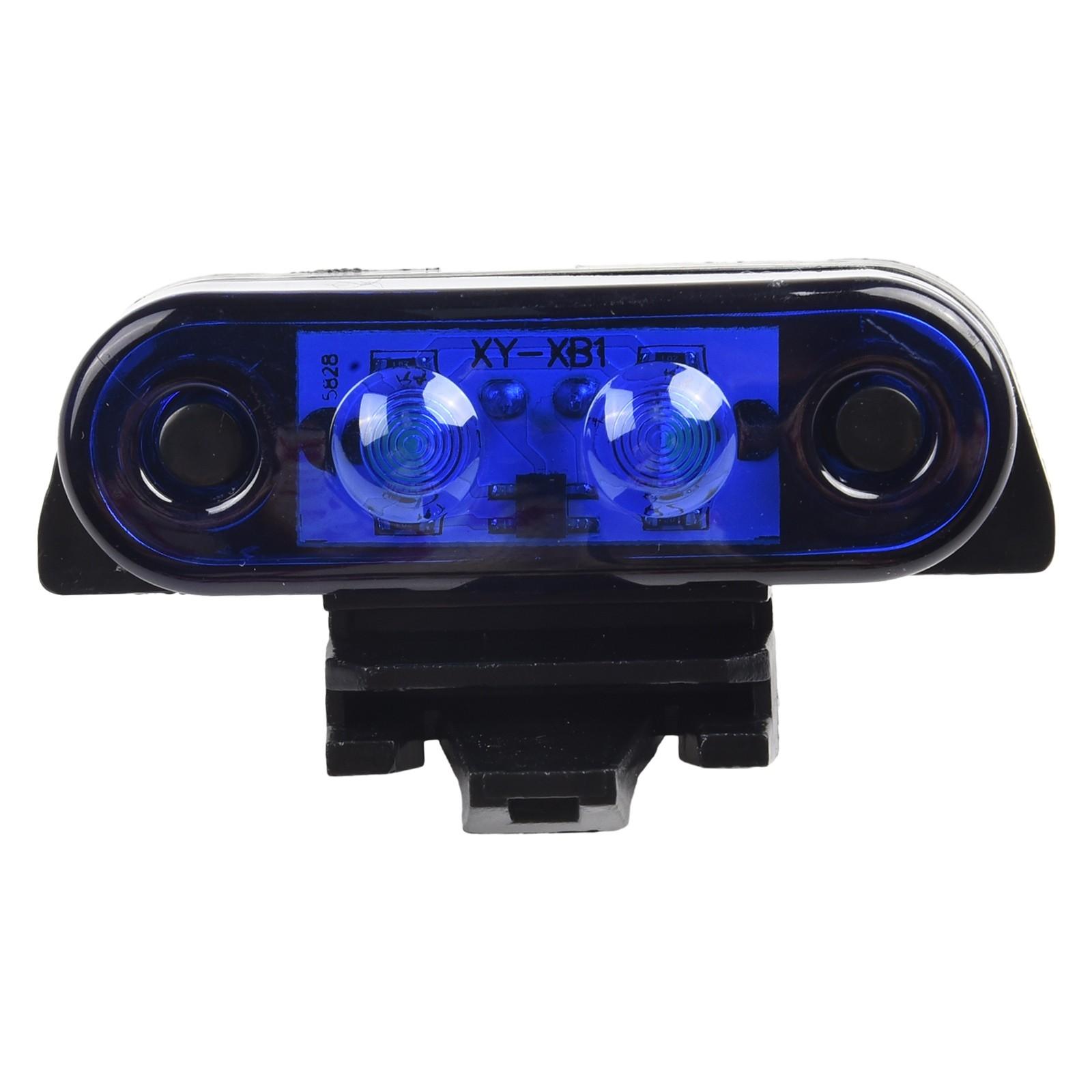 

12 В освещение крыши кабины для грузовика Volvo FH FM Высокое качество Blue