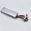 BM1109 High-Speed Brushless Motor Smart Dual-Mode Controller with Anti-Theft, Three-Speed Reverse, and Low Brake Power-Off.