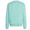 Adidas Entrada 22 Solid Color Pullover Round Neck Long Sleeve Sweatshirt Unisex Sweatshirt Green HC5047