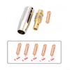 Accessories 15AK MIG Accessories MIG Welding Torch Nozzles Tips
