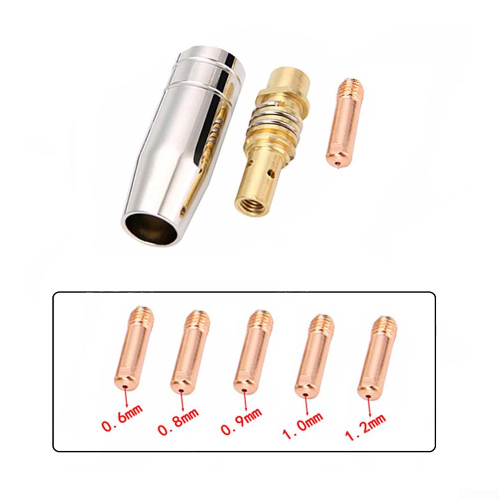Accessories 15AK MIG Accessories MIG Welding Torch Nozzles Tips