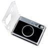 Protective Crystal Shell Case with Strap for FUJIFILM Instax Mini EVO (Transparent)