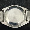 SEIKO 5 AUTOMATIC VINTAGE JAPAN 6309A MENS SILVER COLOR DIAL WATCH a701389-5 R206a-a701389