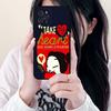 Popular Animation P-Pucca For IPhone 17 16 15 14 13 12 11 Pro Max 13 17Air Shockproof Soft Phone Cases Coque