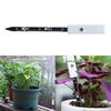 Plant Soil Moisture Sensor  3 Color Indicator Light Water Shortage Reminder Soil Moisture Indoor Outdoor Plant