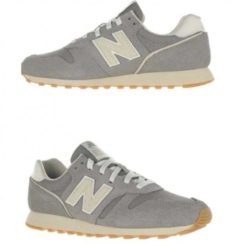 [New Balance Sko] New Balance Sneakers Wl373gy2