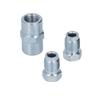 5m PVF Coated Steel Brake Line Pipe Tubing Kit with 4.75mm Screws Connectors Universal Automotive Replacement Parts