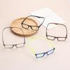 Blocking Women Men Magnetic Hanging Neck Vision Care Magnet Reading Glasses Presbyopic Eyeglasses