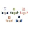 1 Year Old Birthday Highchair Banner Hanging Photo Prop Party Supplies for Girls Boys Baby Shower